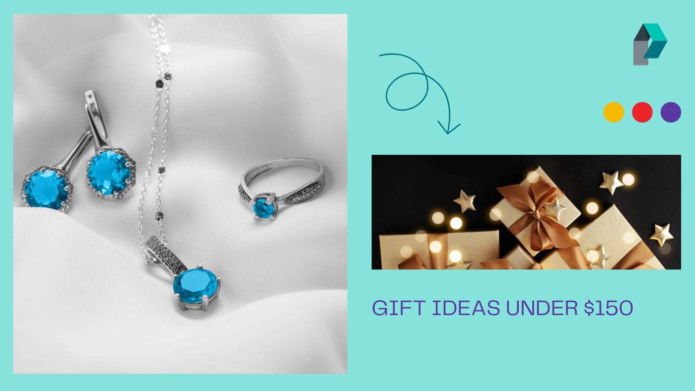 Gift Ideas Under $150